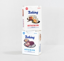 Sticker Pack - Baking