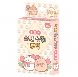Molang Wish Comes True Charm Card
