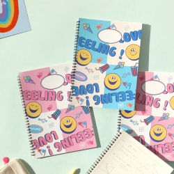 BKIDS Smile 4-Split Math note