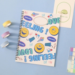 BKIDS Smile Line note