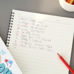 BKIDS Smile Line note