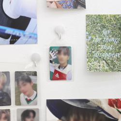 Window Photo Card 1 Pocket 