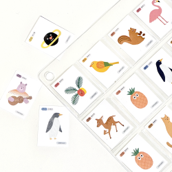 Window Seal Sticker Pocket 