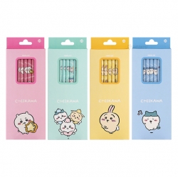 CHIIKAWA Pencil 5pcs Set