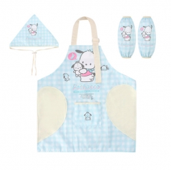 Pochacco Towel Apron Set