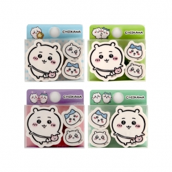 Chiikawa Character Eraser Set (32pcs 1set)