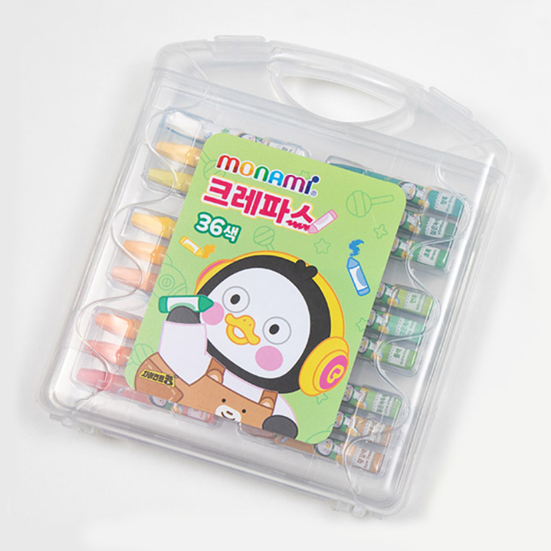 Pengsoo 36color 1set