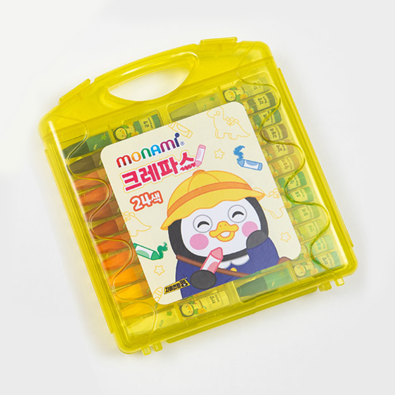 Pengsoo 24color 1set