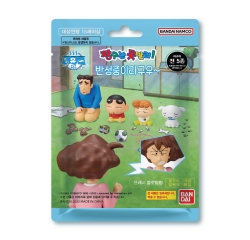 Crayon Shinchan Reflecting Figure & Bath powder_Random