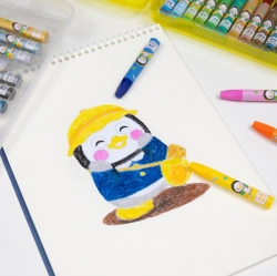 Pengsoo 36color 1set