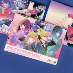Oshi no Ko Sketchbook 