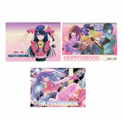 Oshi no Ko Sketchbook 