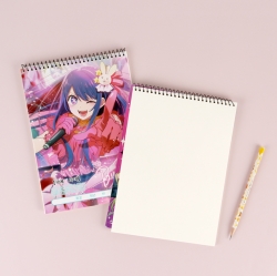 Oshi no Ko Note book