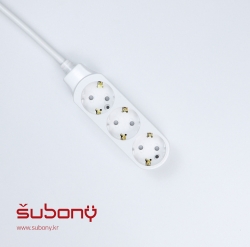 Ground Multi-Tab 3 Outlet 3M