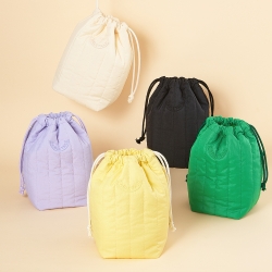 Table Talk Padding String Pouch 