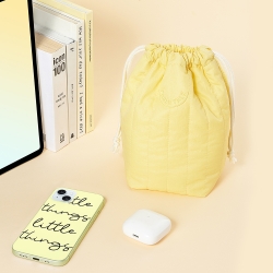 Table Talk Padding String Pouch 