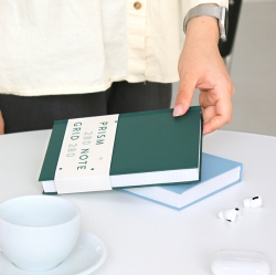 Prism 280 grid hardcover note