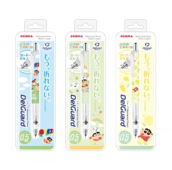 Delgard light Crayon Shin Chan Mechanical pencil 0.5 mm