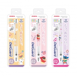 Delgard light Crayon Shin Chan Mechanical pencil 0.5 mm