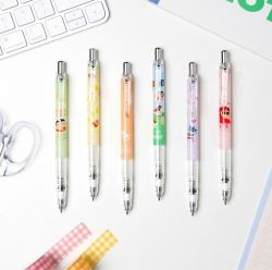 Delgard light Crayon Shin Chan Mechanical pencil 0.5 mm