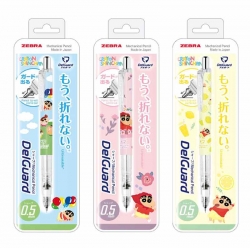 Delgard light Crayon Shin Chan Mechanical pencil 0.5 mm