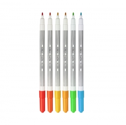Sign Pen 12Colors (Pencil Case)