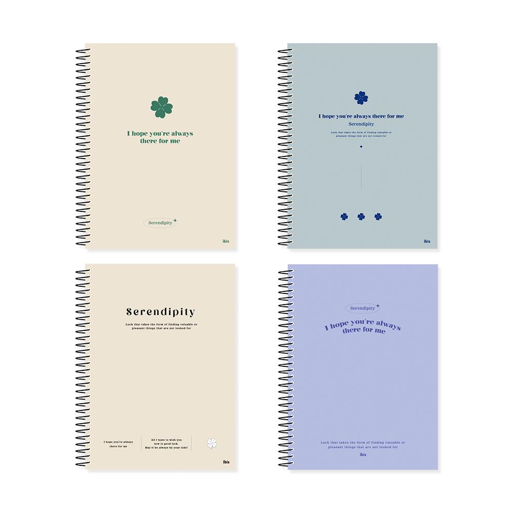 Comicbook Heavy Spiral Notebook 