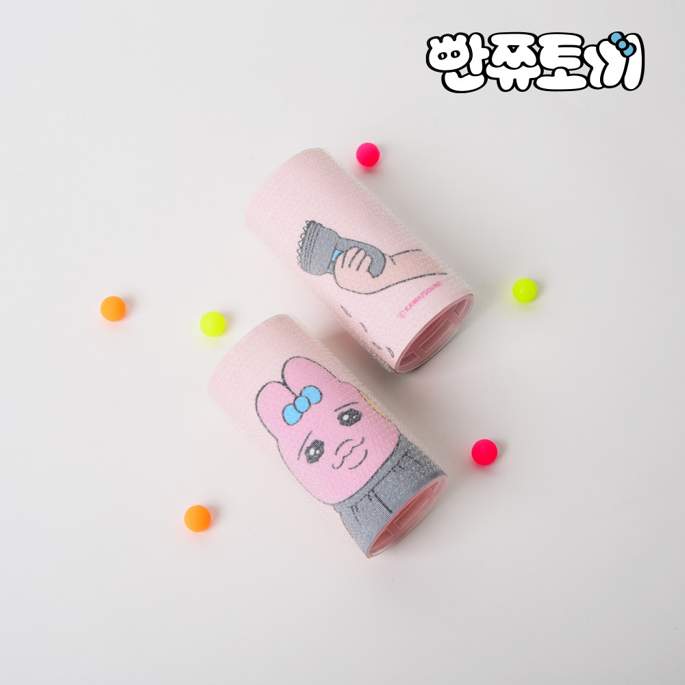 Opanchu Usagi Big Hair Roll 1P