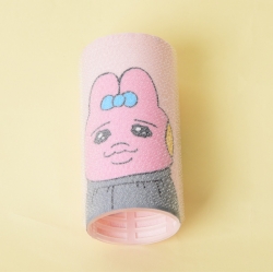 Opanchu Usagi Big Hair Roll 1P