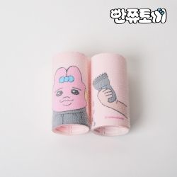 Opanchu Usagi Big Hair Roll 1P