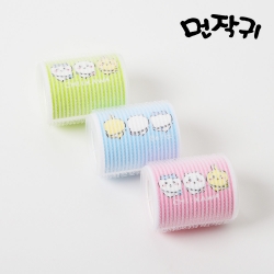 CHIIKAWA with Bag Hair Roll 3P