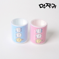 CHIIKAWA with Bag Hair Roll 2P