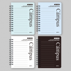 Memo Note Campus, Random Color