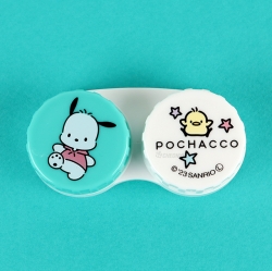Pochacco Contact Lens Case