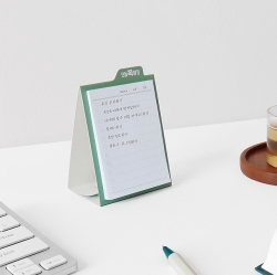 today standing sticky