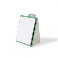 today standing sticky