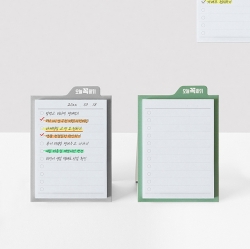 today standing sticky