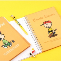 Peanuts Index Note L