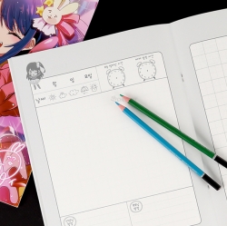 Oshi no Ko A month's writing picture diary