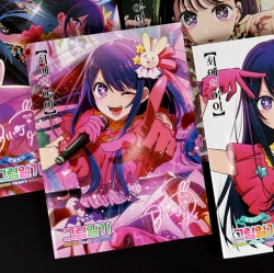 Oshi no Ko A month's writing picture diary