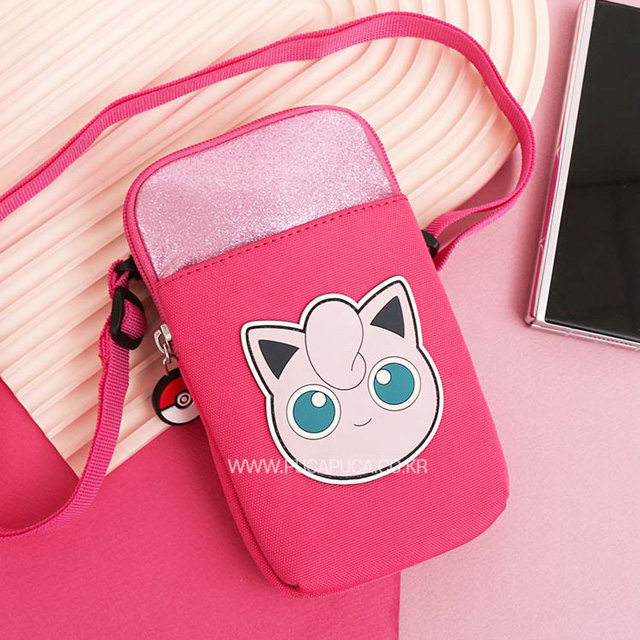 Pokemon Twinkle Mobile Phone Cross Bag