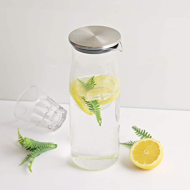 내열유리물병 1000ml (1P)