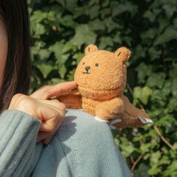 Mybuddy clip doll keyring