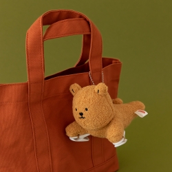 Mybuddy clip doll keyring