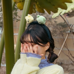 Jellybear hairband - Abo&Manggo