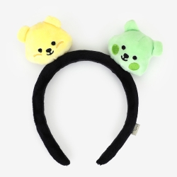 Jellybear hairband - Abo&Manggo