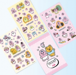 Opachu Usagi Mini Sticker Book vol.2