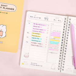 Bonny Study Planner (4months)