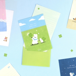 Bosom Mini Letter Paper Set 