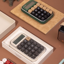 NUSIGN Retro Calculator